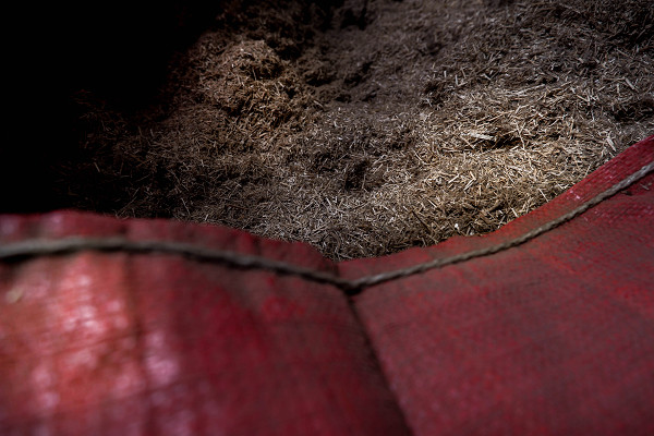 Future heritage of Vlastic - flax biobased materials