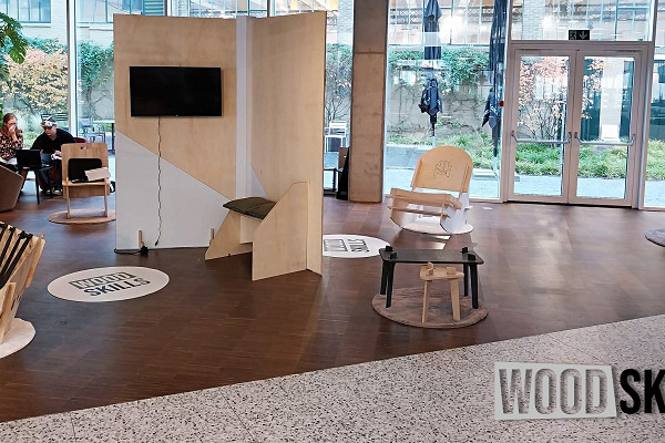 WOOD SKILLS, Challenge based learning