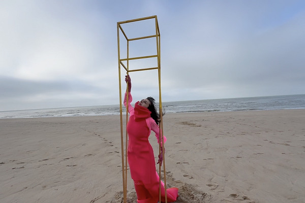 THE COURAGE OF BEAUTY