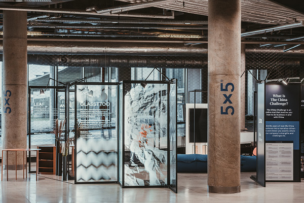 5X5® Connected by innovation