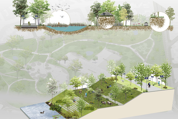 Urban design is everywhere