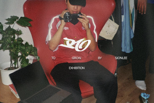 Reflect To Grow - by Sjonlee Exhibition