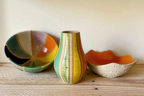 Raw, Tender and Colorful