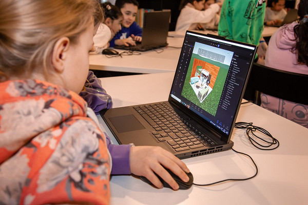 Twiinz.world - STEAM educatie tool workshop (enkel scholen)