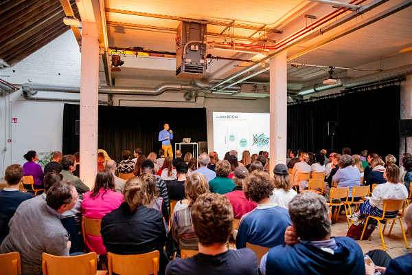 Creativity Summit - biobased design & materials