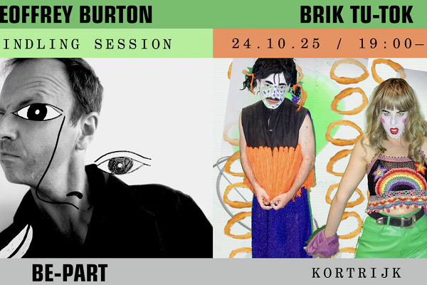 Muzikale nocturne met Geoffrey Burton en Brik Tu-Tok