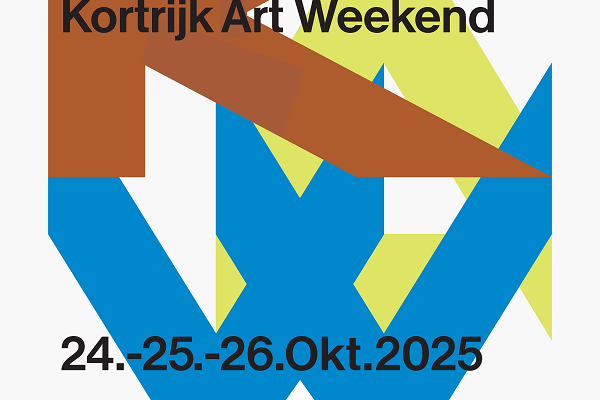 Kortrijk Art Weekend