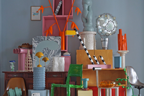 WONDER CLUB HOUSE x Berry Dijkstra