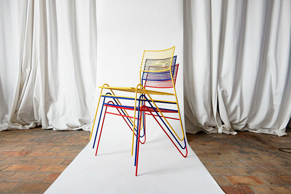 Innovatief design met reststromen