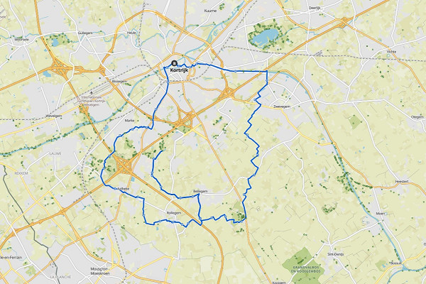 Felt Cute Might Delete Later - Fietstocht