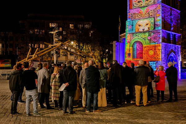 WONDER WALK 26.10 - geleide wandeling