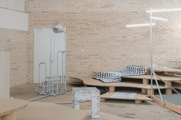 WE ARE THE NEXT GENERATION & OVAM ECODESIGN AWARDS